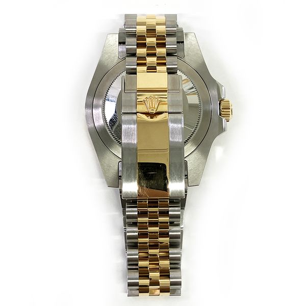 Rolex GMT Master II 126713 GRNR